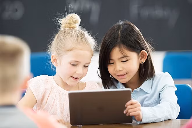 LHQ nhấn mạnh bảo vệ trẻ em trên internet là nhiệm vụ cấp bách. Ảnh: GETTYIMAGES