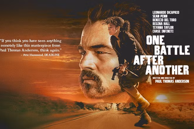 'One Battle After Another' thắng lớn tại BAFTA 2026
