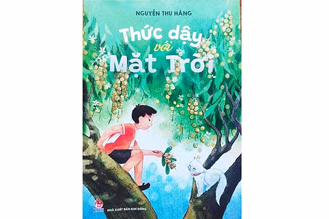 Góc nhìn trẻ thơ đầy sống động