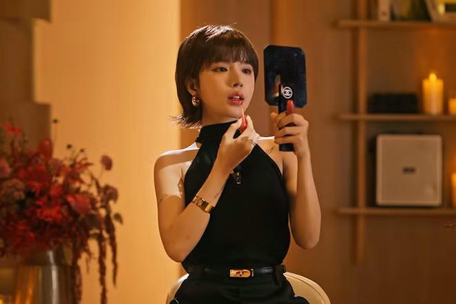 Lyly trong phim “Thỏ ơi!!”. (Ảnh: Galaxy cung cấp)