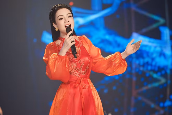 Nghệ sĩ ưu tú Tân Nhàn: “Hạnh phúc khi được tham gia màn nghệ thuật đặc biệt chào mừng Quốc khánh”