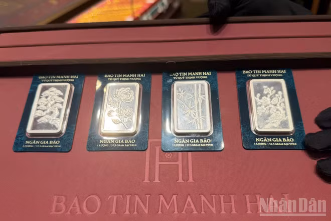 Ảnh minh họa: THU LAN