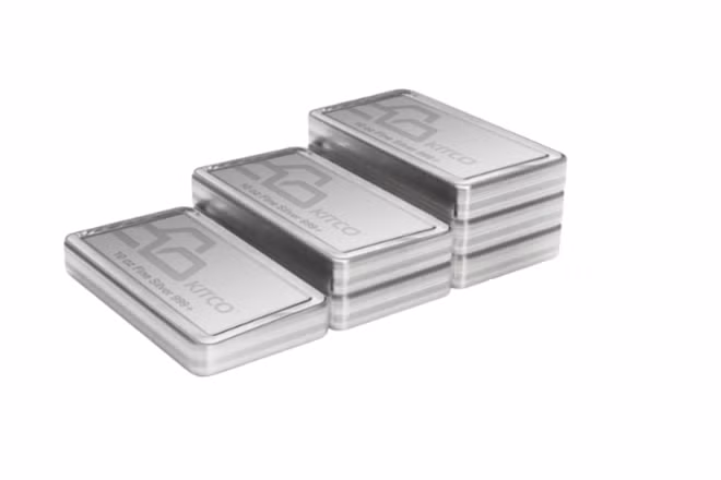 Ảnh minh họa: Kitco.com