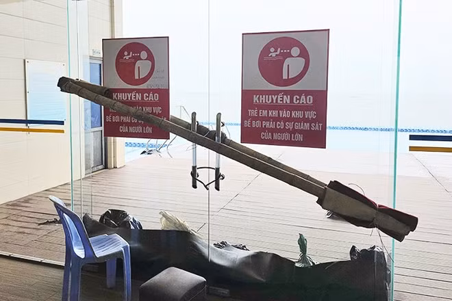 Khẩn trương ứng phó bão số 5
