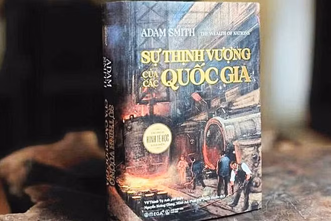 “Tuyên ngôn” về tự do kinh tế và trật tự xã hội
