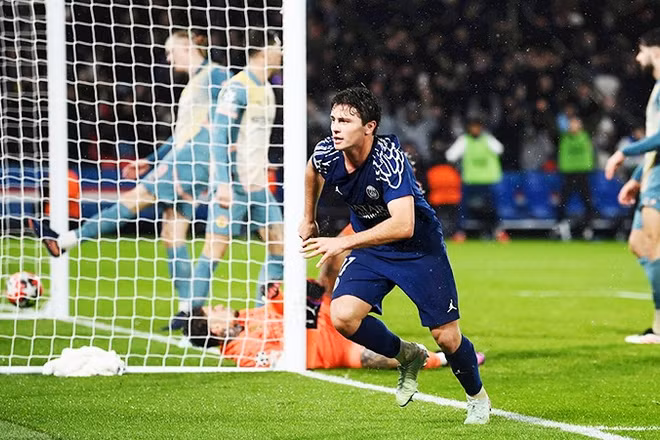 Chiến thuật “độc, lạ” của PSG