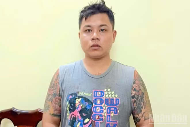 Đối tượng Nguyễn Hoàng Việt 