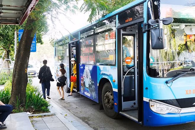 Tất cả các thẻ vé điện tử đã được phát hành và đang lưu hành tiếp tục có giá trị sử dụng trên toàn bộ mạng lưới các tuyến xe bus có trợ giá. 