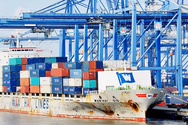 Phát triển nguồn nhân lực logistics trong bối cảnh mới.
