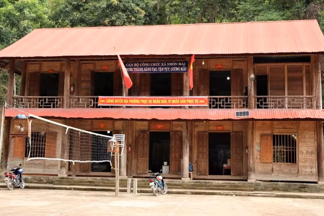 Nhiều xã khu vực miền núi, vùng sâu, vùng xa ở Nghệ An đang thiếu nghiêm trọng trụ sở làm việc.