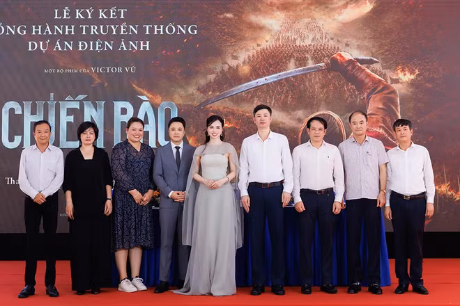 Buổi ra mắt dự án tại Thanh Hóa. (Ảnh: Galaxy Studio)