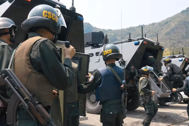 Cảnh trong phim. (Ảnh: VFC)