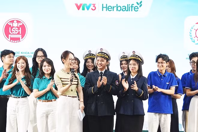 “Sinh viên thế hệ mới 2026” trở lại với khán giả VTV3