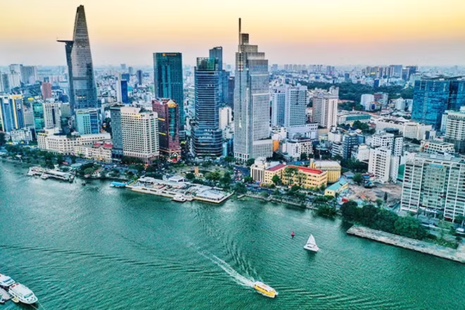 Du lịch TP Hồ Chí Minh đoạt 3 giải thưởng hàng đầu châu Á