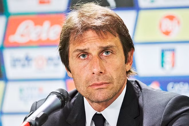 Antonio Conte là ứng viên nặng ký