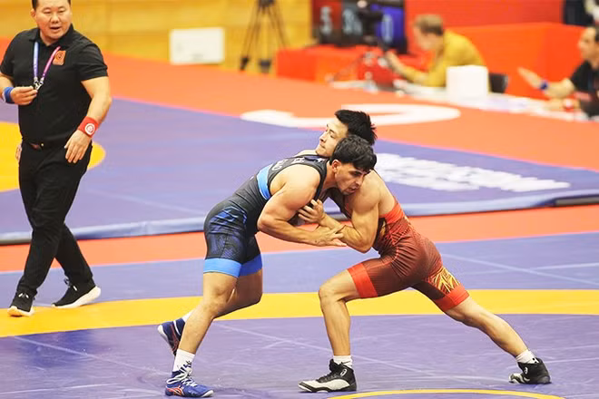 Thể thao Việt Nam trắng tay ở những môn chủ lực của Olympic. Ảnh: BÙI LƯỢNG