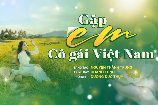 Ca khúc hướng tới kỷ niệm 96 năm Ngày thành lập Hội Liên hiệp Phụ nữ Việt Nam. 