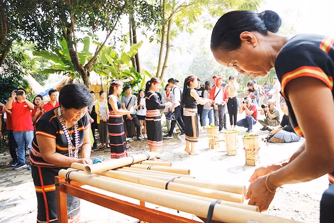 Trân trọng những “báu vật nhân văn”
