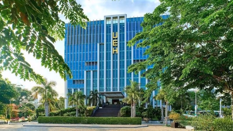 Đại học Kinh tế Thành phố Hồ Chí Minh.