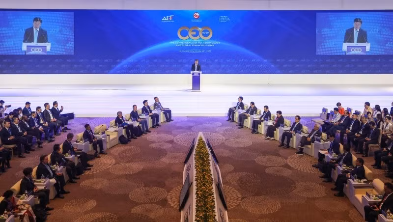 Quang cảnh sự kiện. (Ảnh: BTC) 