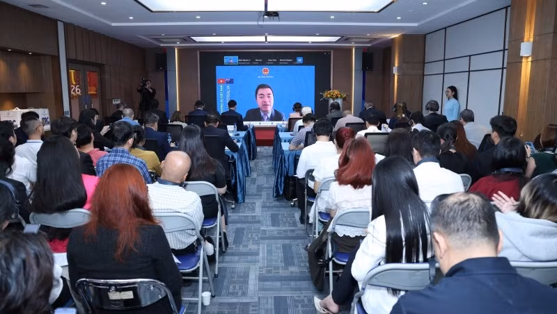 Quang cảnh hội thảo. (Ảnh: ITPC)