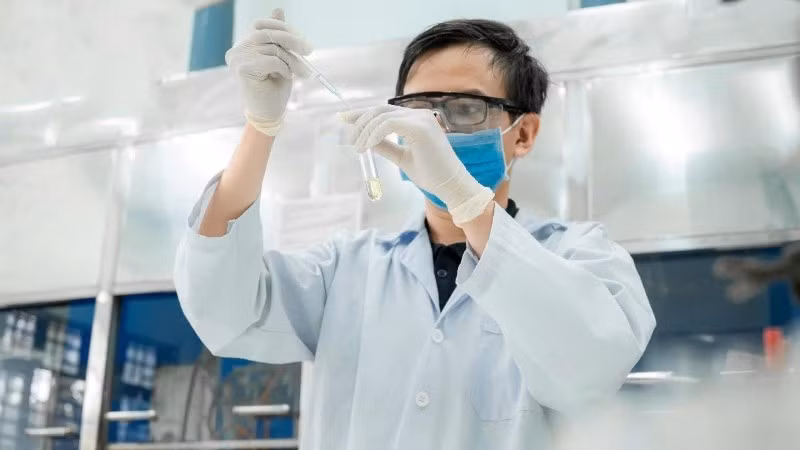 Hoạt động nghiên cứu khoa học tại Trường đại học Khoa học tự nhiên, Đại học Quốc gia Thành phố Hồ Chí Minh.