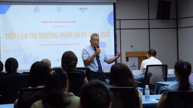 Quang cảnh sự kiện. (Ảnh: ITPC)