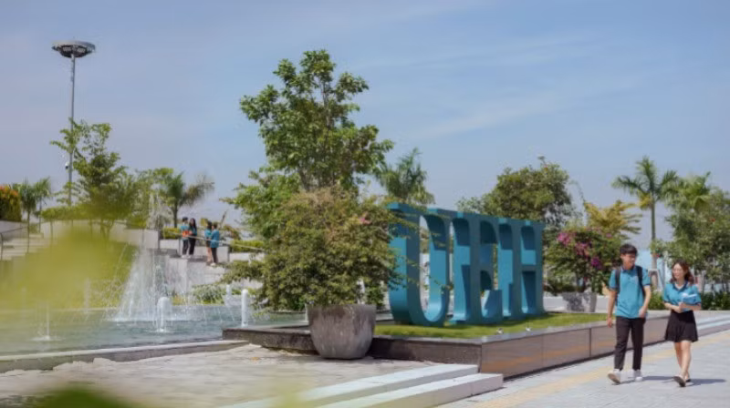 Đại học Kinh tế Thành phố Hồ Chí Minh.