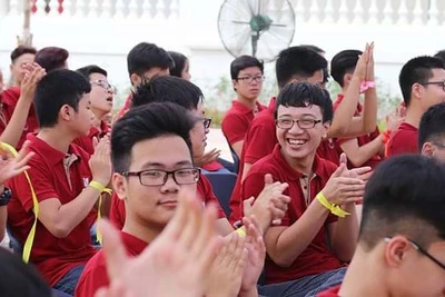 Cơ sở giáo dục đại học đầu tiên tổ chức kỳ thi Olympic cho học sinh THPT