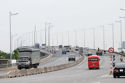 Dự thảo Luật PPP có nhiều điểm mới để gỡ vướng trong thu hút vốn tư nhân vào phát triển hạ tầng, đặc biệt là nhà đầu tư nước ngoài. Ảnh: LAM ANH