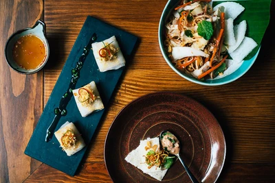 Ẩm thực Việt Nam có nhiều cơ hội để nhận được sao Michelin (Ảnh: vietnamtravel)