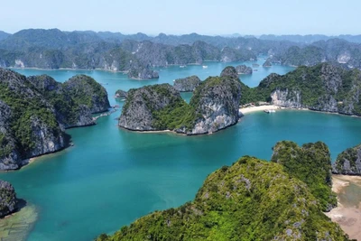 Thiền định giữa thiên nhiên hoang sơ là cách lý tưởng để hấp thụ nguồn năng lượng trong lành (Ảnh: Booking.com)