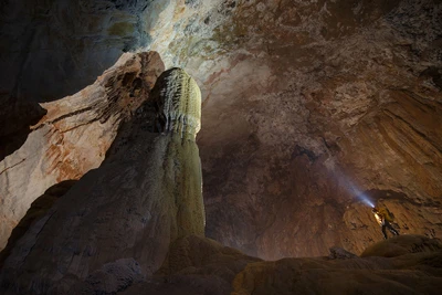 Sơn Đoòng – Thế giới chỉ có một