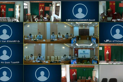 Hội thảo “Ứng dụng trí tuệ nhân tạo trong lĩnh vực khí tượng thủy văn”. Ảnh: Tạp chí Khí tượng thủy văn.