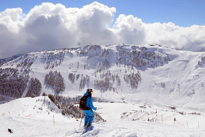 Lở tuyết tại Áo làm chín người chết.