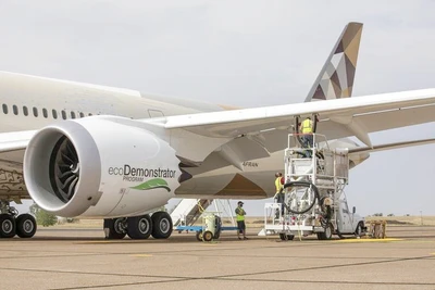 Boeing mong muốn hợp tác với Việt Nam phát triển công nghệ hàng không