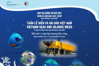 Tuần lễ Biển và Hải đảo Việt Nam: Đổi mới để phát triển bền vững kinh tế biển
