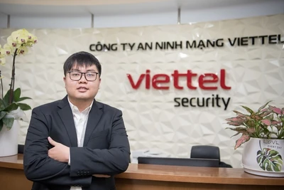 Đào Trọng Nghĩa là chuyên gia phát hiện hơn 12 lỗ hổng bảo mật quan trọng của hệ điều hành Windows.