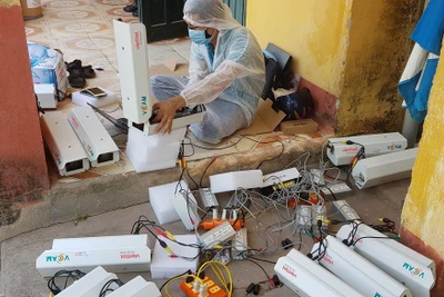 Viettel tặng 100% lưu lượng data cho người dân tâm dịch Bắc Ninh, Bắc Giang