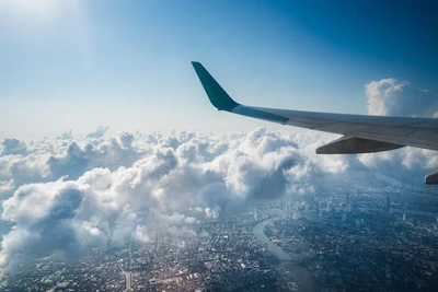 Du khách toàn cầu tin tưởng vào sự an toàn của di chuyển bằng đường hàng không (Ảnh: ST)