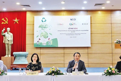 CSI - “Không để ai bị bỏ lại phía sau”