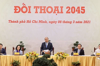 Nữ tỷ phú Nguyễn Thị Phương Thảo: “Hãy tin tưởng ở kinh tế tư nhân”