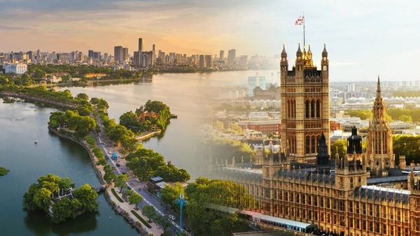 Dấu mốc quan trọng của quan hệ Việt Nam-Anh