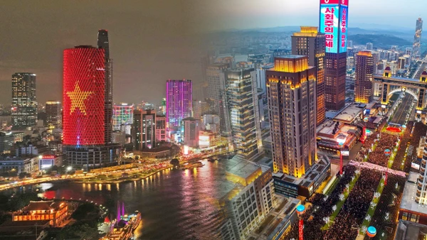 Dấu mốc lịch sử mới trong quan hệ Việt Nam-Triều Tiên