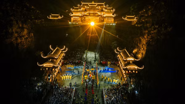 Lễ hội Đàn Kính Thiên năm 2026 là sự kiện văn hóa, du lịch nổi bật của Ninh Bình.
