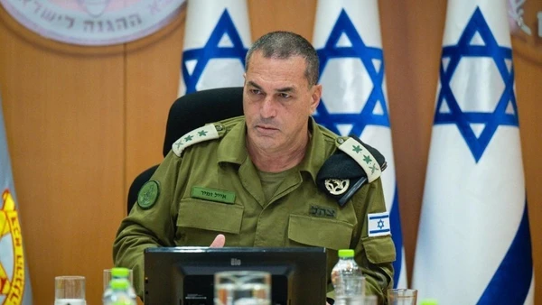Tổng tham mưu trưởng Lực lượng phòng vệ Israel (IDF), Tướng Eyal Zamir. (Ảnh tư liệu: THX/TTXVN)