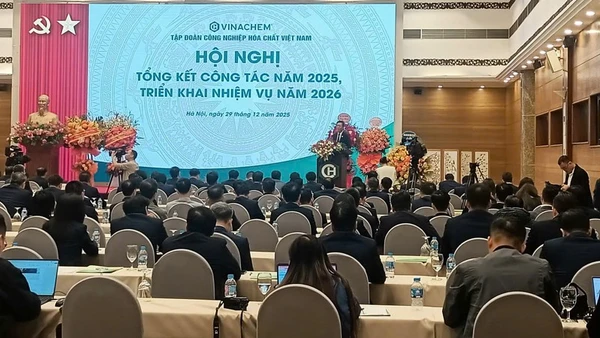 Các đại biểu tham luận tại hội nghị.