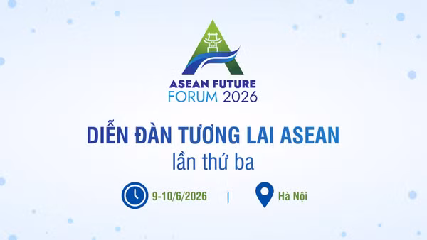 [Infographic] Diễn đàn Tương lai ASEAN 2026