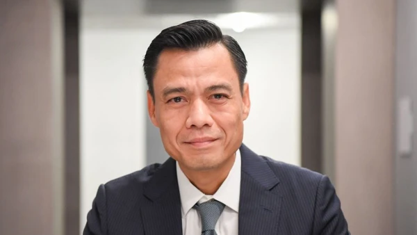 Thứ trưởng Ngoại giao Đặng Hoàng Giang. (Ảnh: Bộ Ngoại giao Việt Nam)