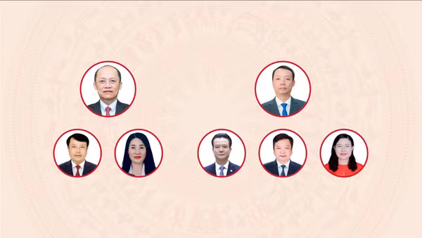 [Infographic] Các chức danh lãnh đạo chủ chốt của Hội đồng nhân dân, Ủy ban nhân dân tỉnh Hà Tĩnh nhiệm kỳ 2026-2031